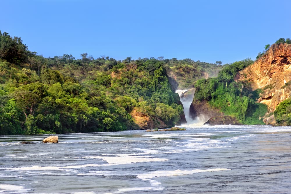 Chutes de Murchison