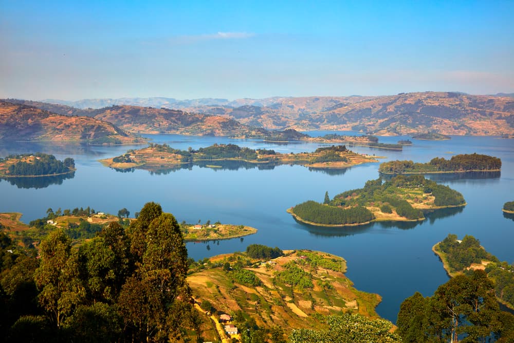 Lac Bunyonyi