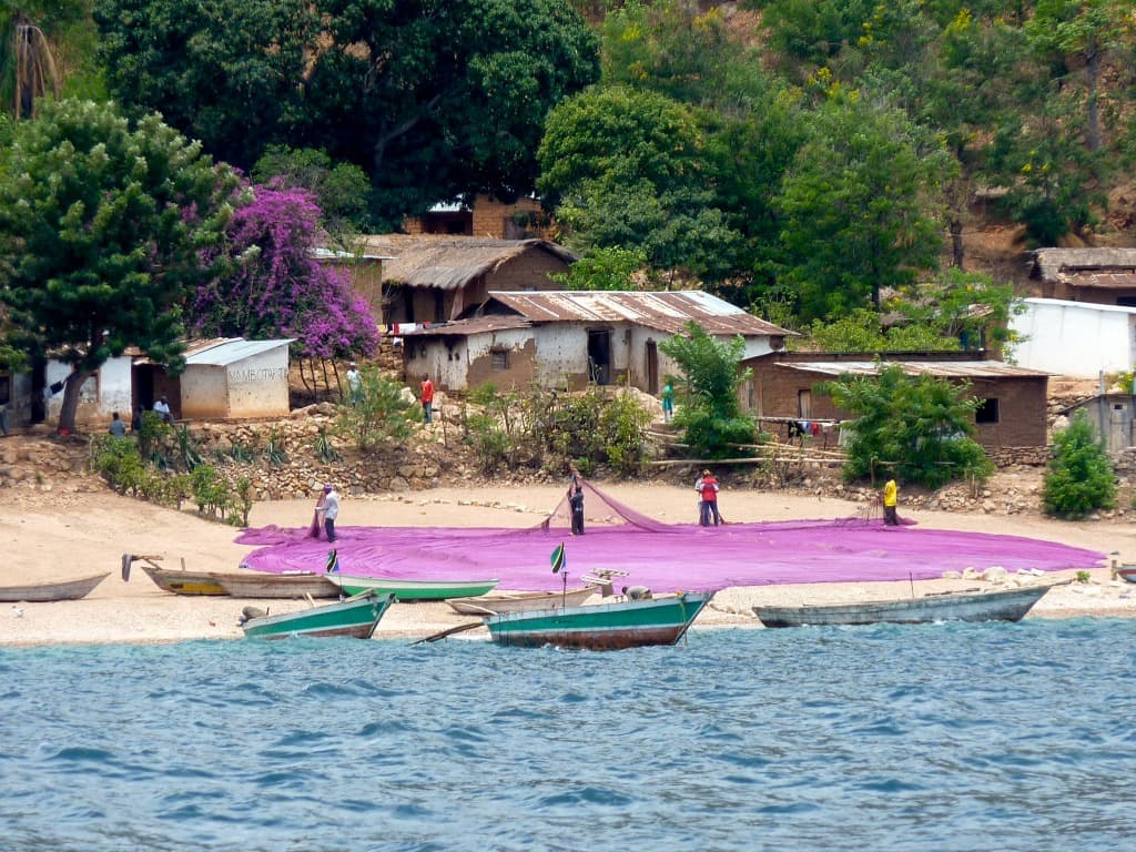 Lac Tanganyika